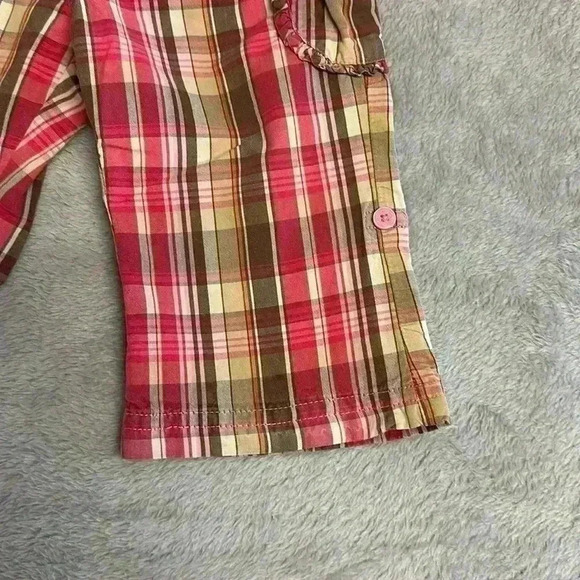 Baby GAP - 2 piece outfit. Onesie and cargo style pants - Picture 6 of 8